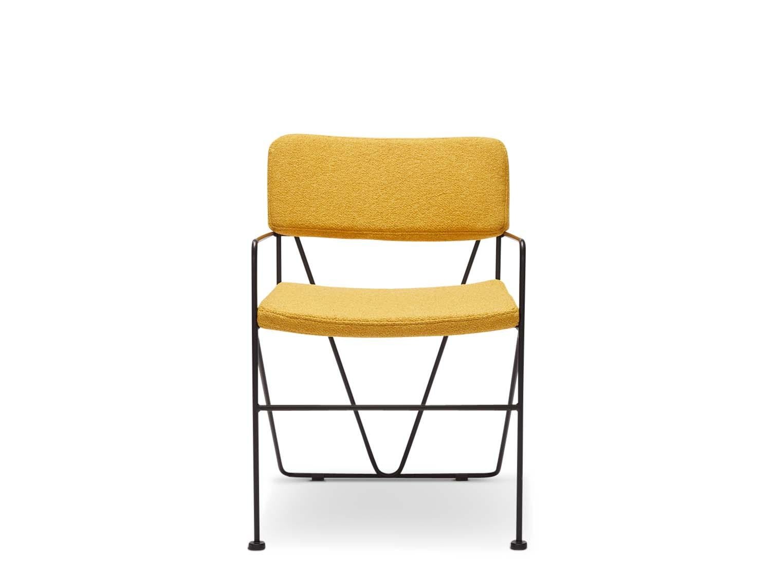 Silla de comedor para interior/exterior Hinterland by Lawson-Fenning en venta 7