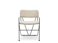 Indoor/Outdoor Hinterland Dining Chair by Lawson-Fenning
