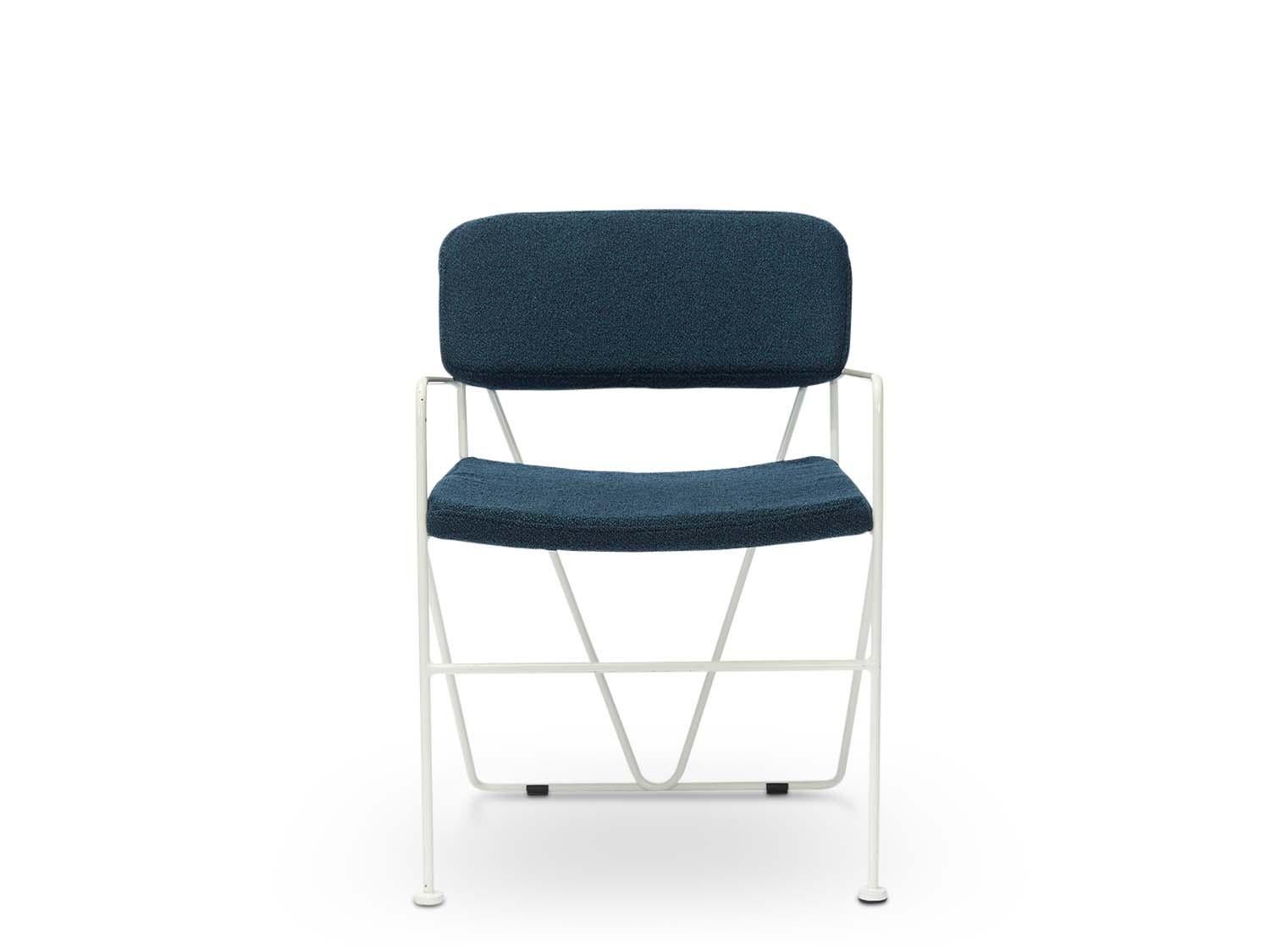 Silla de comedor para interior/exterior Hinterland by Lawson-Fenning Siglo XXI y contemporáneo en venta