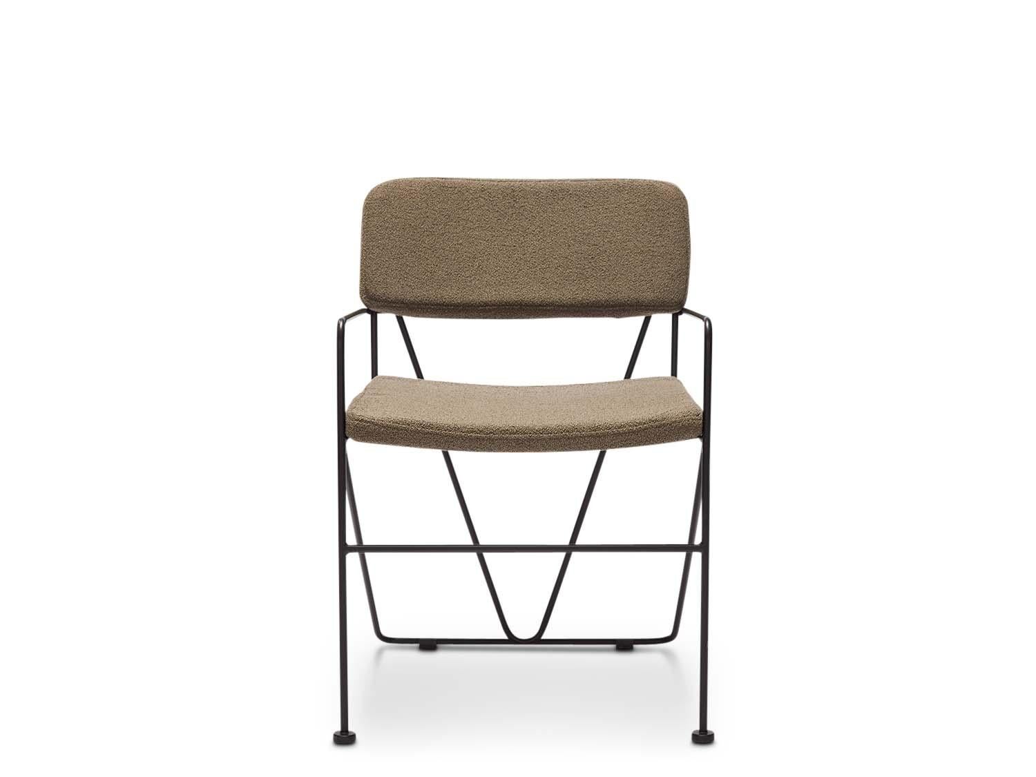Silla de comedor para interior/exterior Hinterland by Lawson-Fenning en venta 1