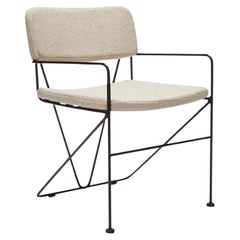 Chaise de salle à manger Indoor/Outdoor Hinterland par Lawson-Fenning