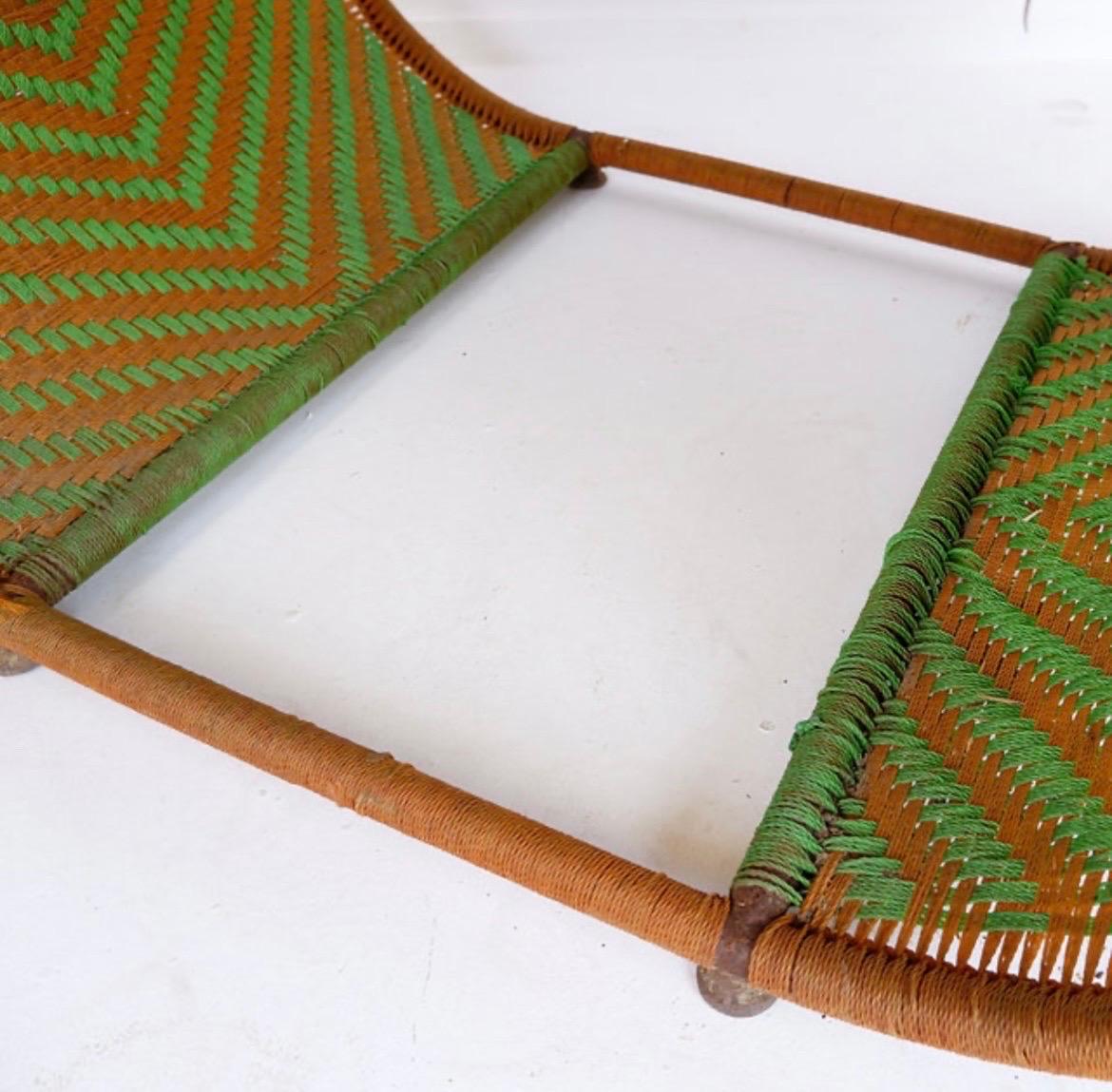 Indoor/Outdoor Lounge Chair For Sale 4