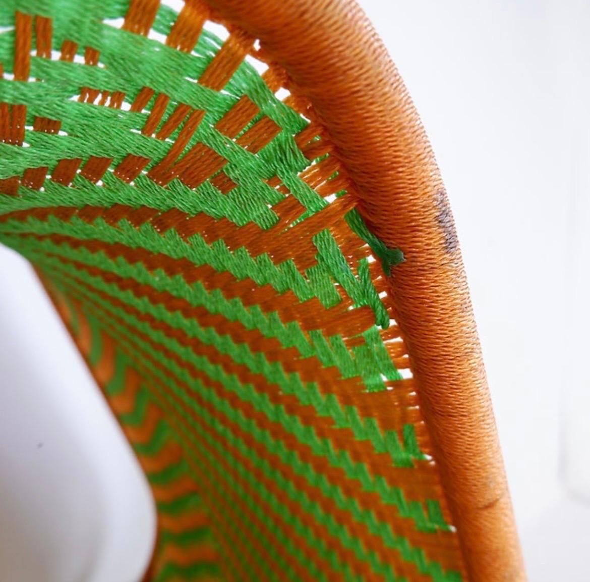 Indoor/Outdoor Lounge Chair For Sale 5