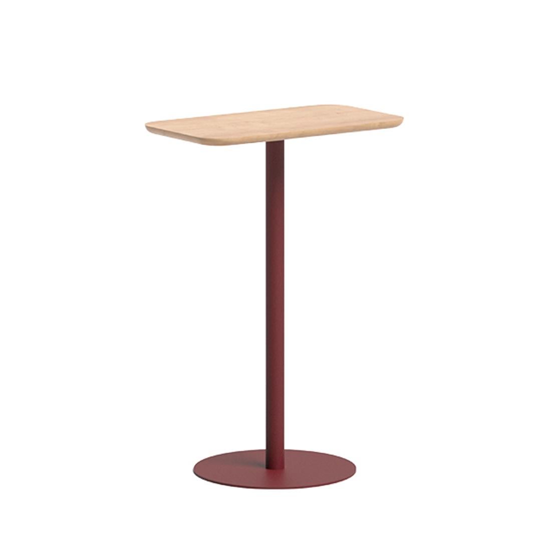 Indoor/Outdoor Modular Seating with 2 Side Tables, Crafted Using Flexyskin For Sale 8