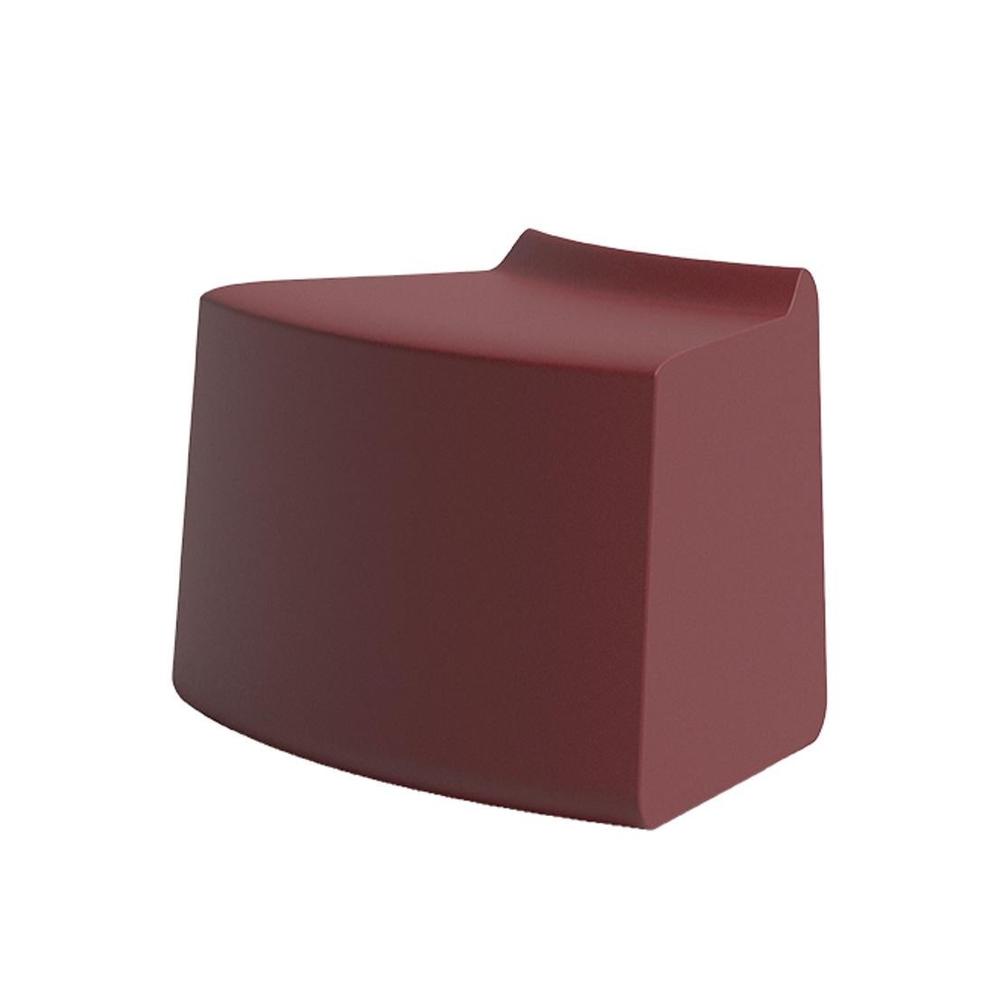 Indoor/Outdoor Modular Seating with 2 Side Tables, Crafted Using Flexyskin For Sale 10