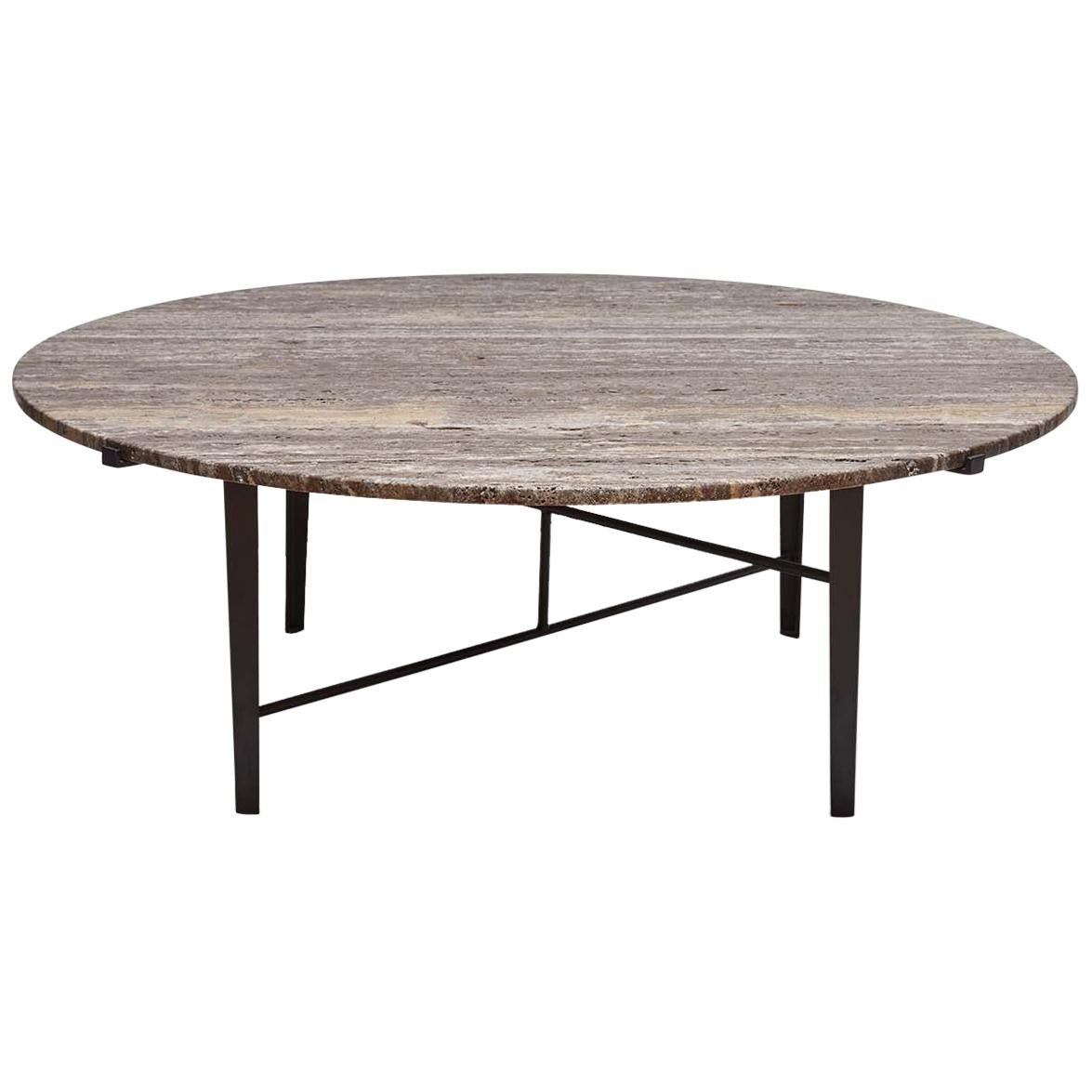 Indoor/Outdoor Montrose Coffee Table, Round by Lawson-Fenning