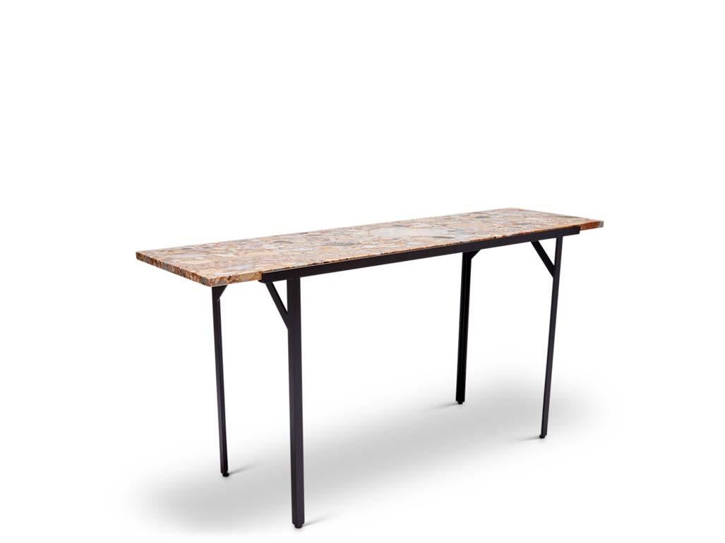 Américain Console Montrose Indoor / Outdoor par Lawson-Fenning en vente
