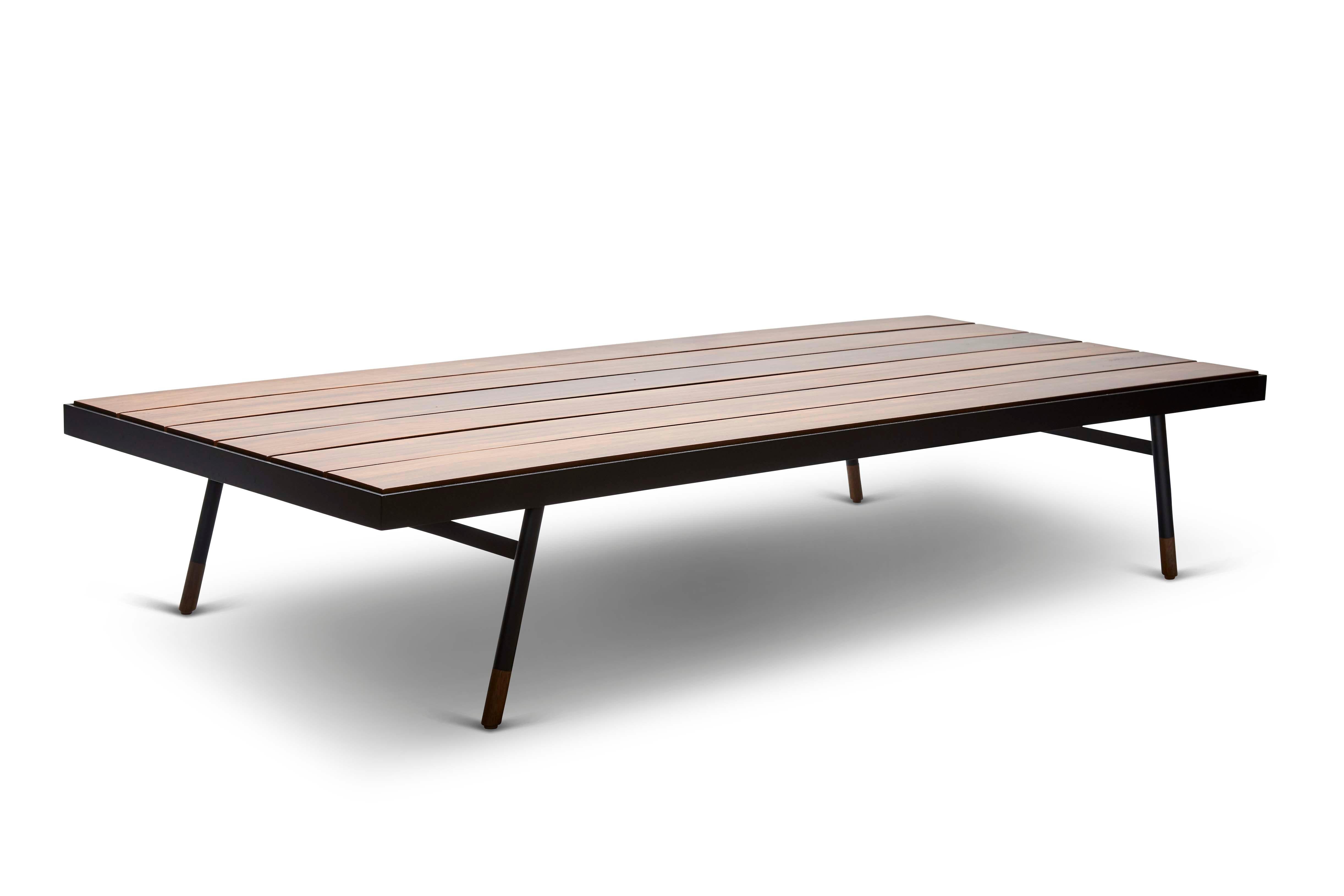 Contemporary Indoor/Outdoor Montrose Daybed by Lawson-Fenning