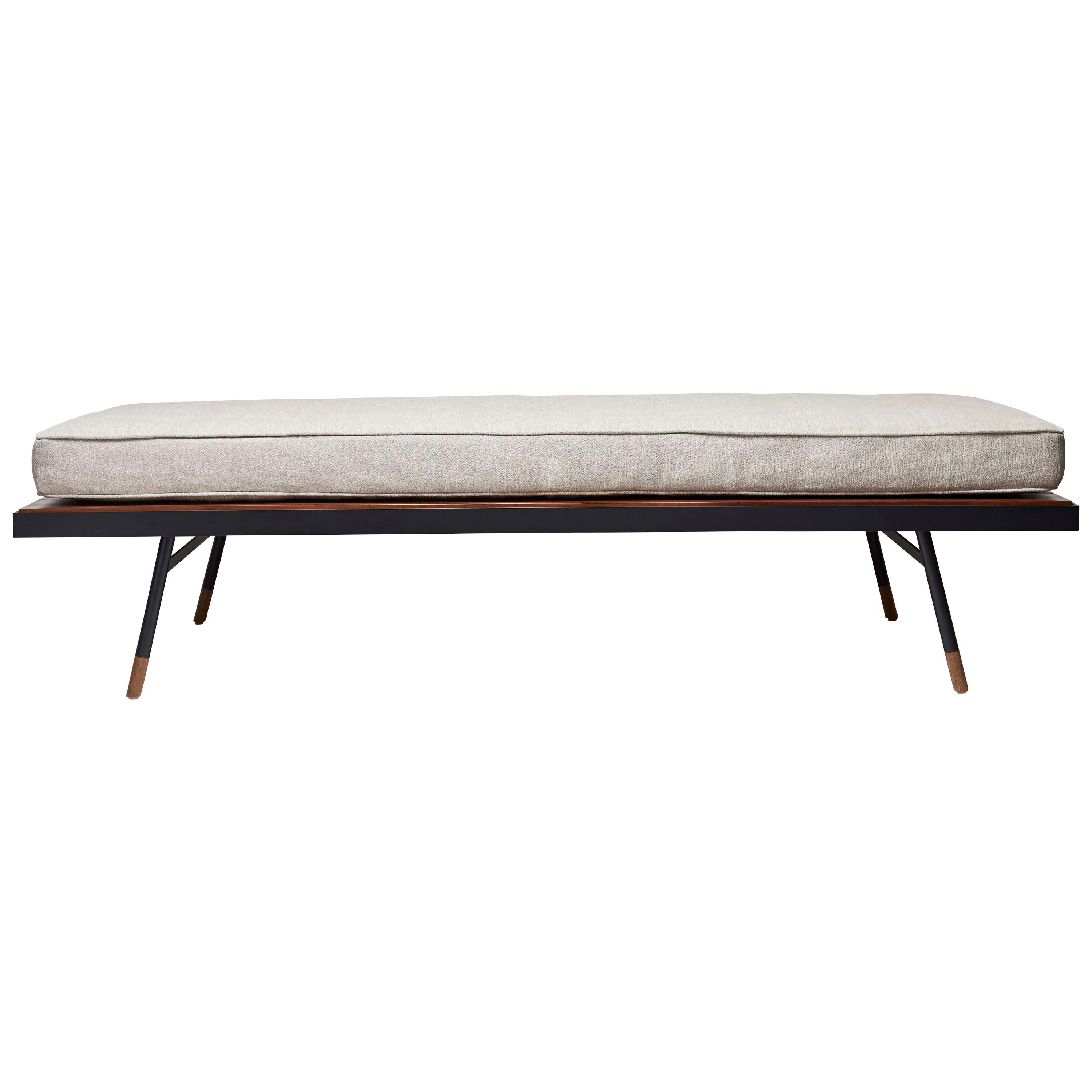 Indoor/Outdoor Montrose Daybed by Lawson-Fenning For Sale