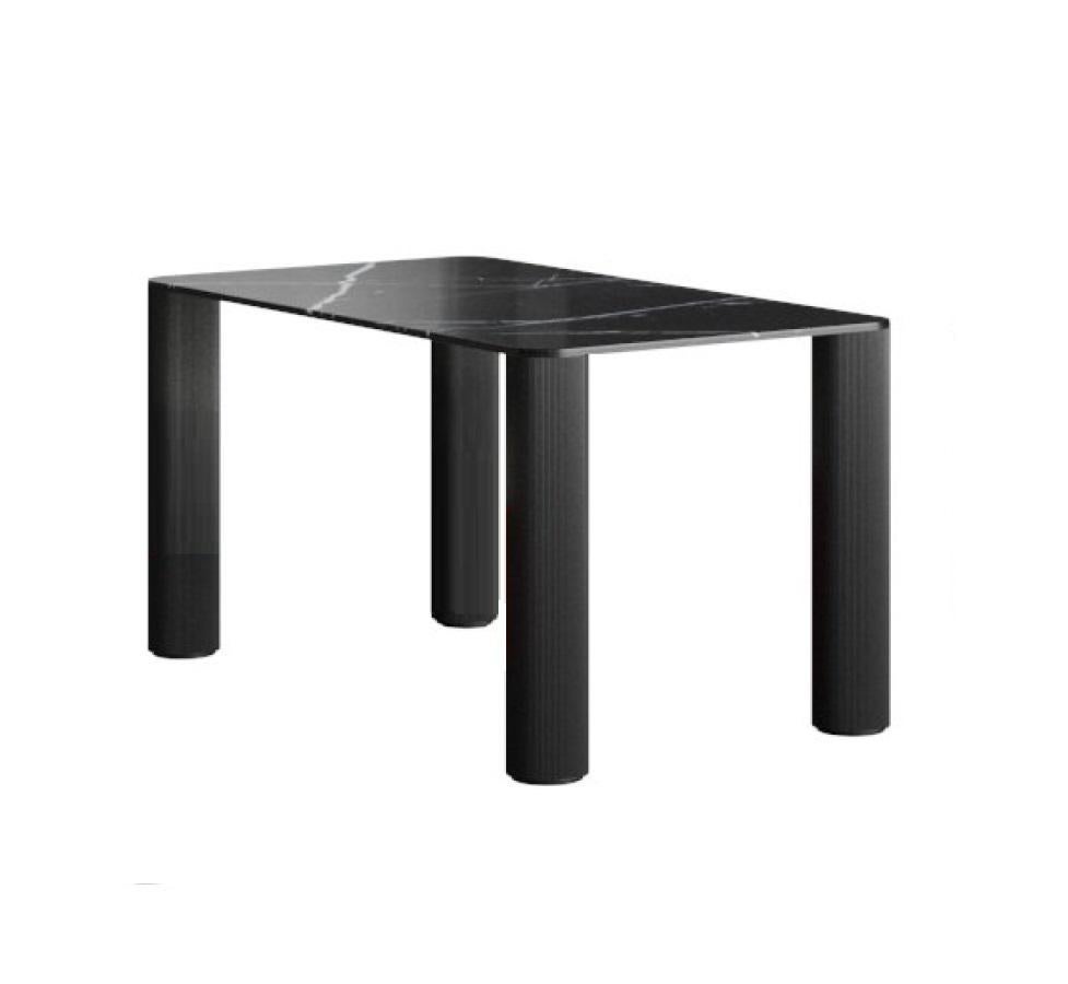 Metal Indoor/Outdoor Nesting Tables In Custom Ceramic & Lacquer Colors For Sale
