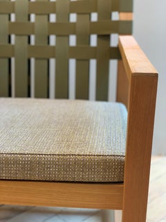 Silla Network 168 Lounge para interior/exterior by Roda