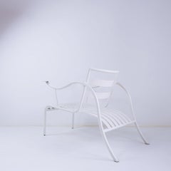 Indoor/outdoor "Thinking Man's" lounge Chair by Jasper Morrison for Cappellini