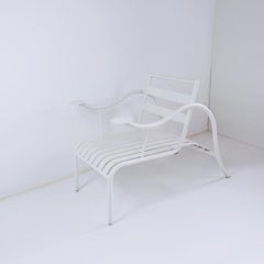 Chaise longue d'intérieur/extérieur 'Thinking Man' de Jasper Morrison pour Cappellini