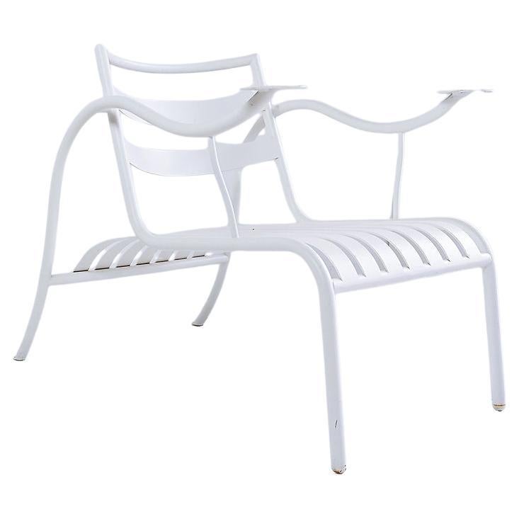 Indoor/outdoor "Thinking Man's" lounge Chair by Jasper Morrison for Cappellini