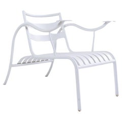 Chaise longue d'intérieur/extérieur "Thinking Man's" par Jasper Morrison pour Cappellini