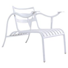 Vintage Indoor/outdoor 'Thinking Man's' lounge Chair by Jasper Morrison for Cappellini