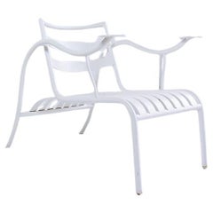 Indoor/outdoor 'Thinking Man's' lounge Chair by Jasper Morrison for Cappellini