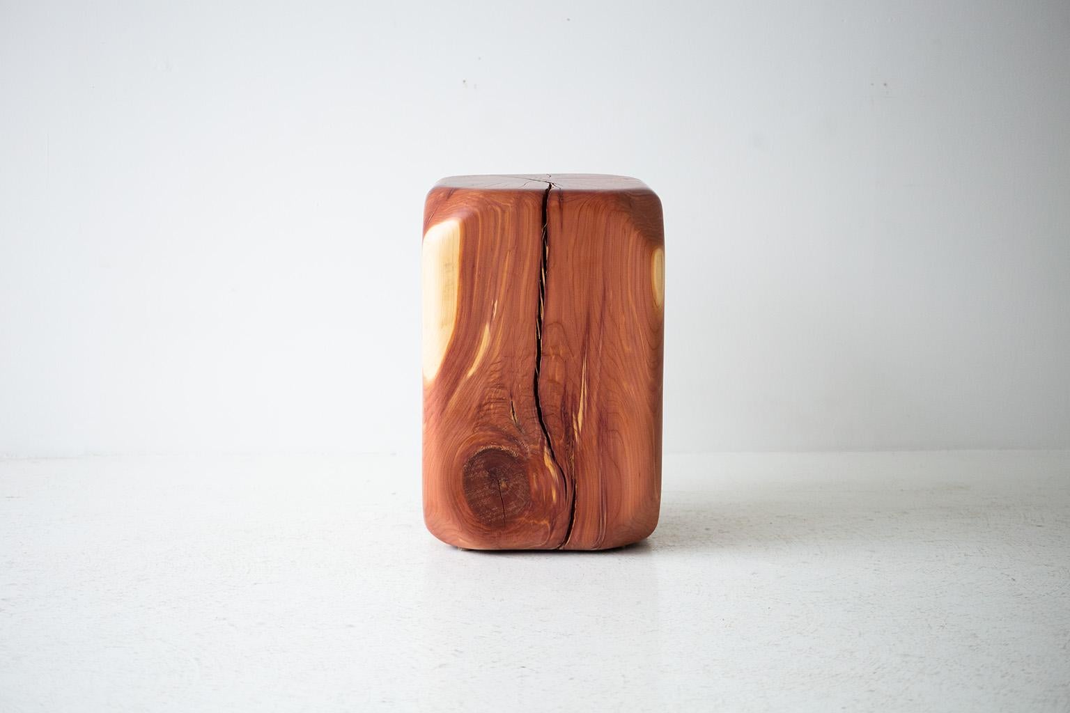 Taburete de madera para interior y exterior, El Dublín en venta 4