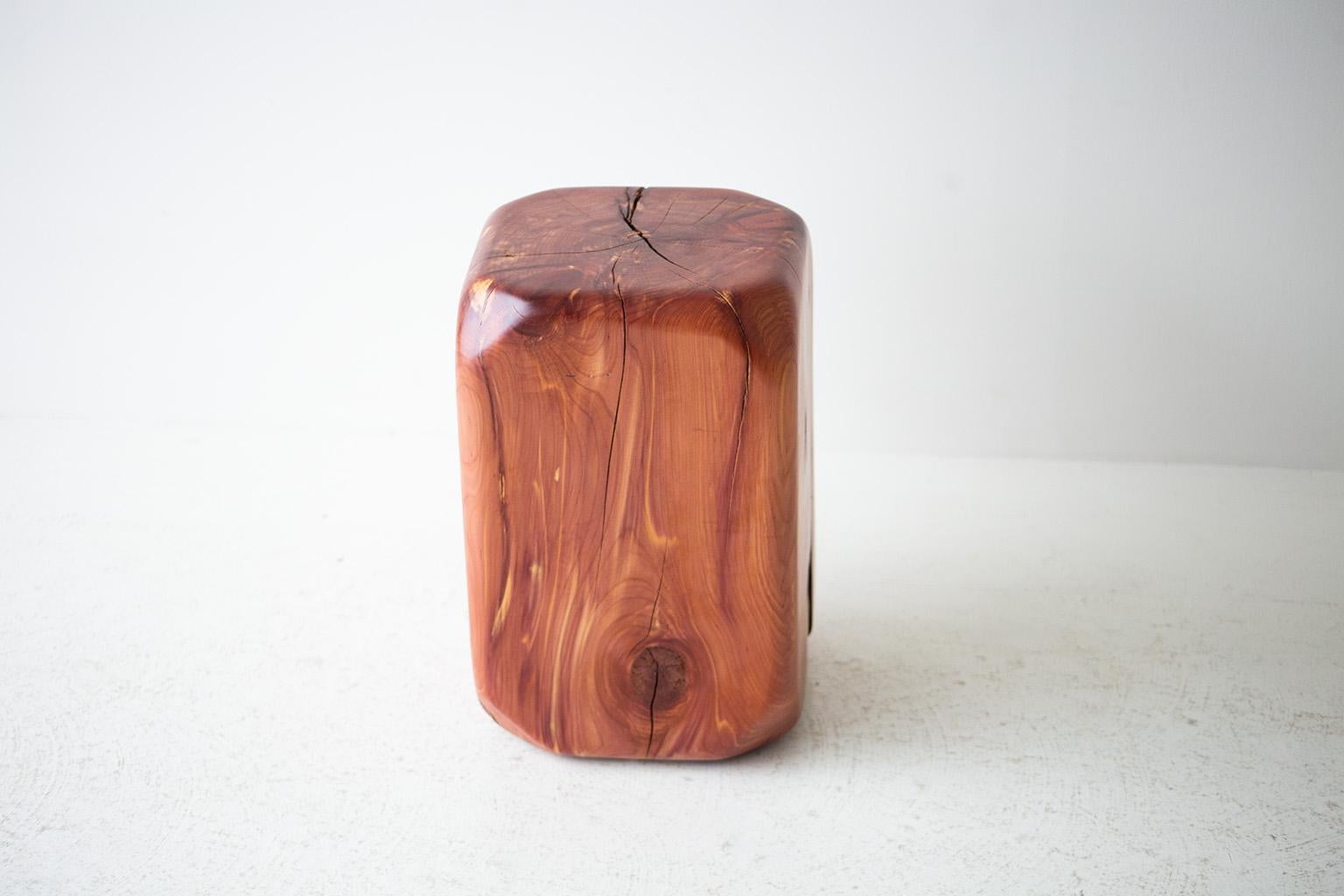 Taburete de madera para interior y exterior, El Dublín en venta 1