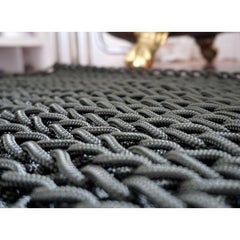 Indoor / Outdoor Woven Floor Mats by Studio Lloyd