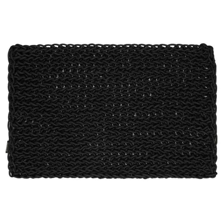 Indoor / Outdoor Woven Floor Mats by Studio Lloyd For Sale at 1stDibs