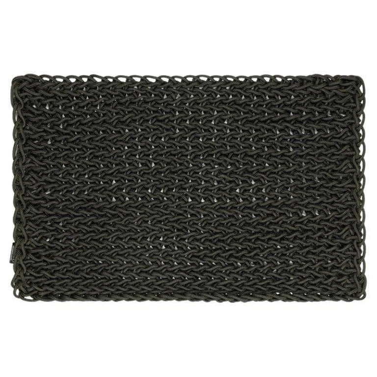 Indoor / Outdoor Woven Floor Mats by Studio Lloyd For Sale at 1stDibs