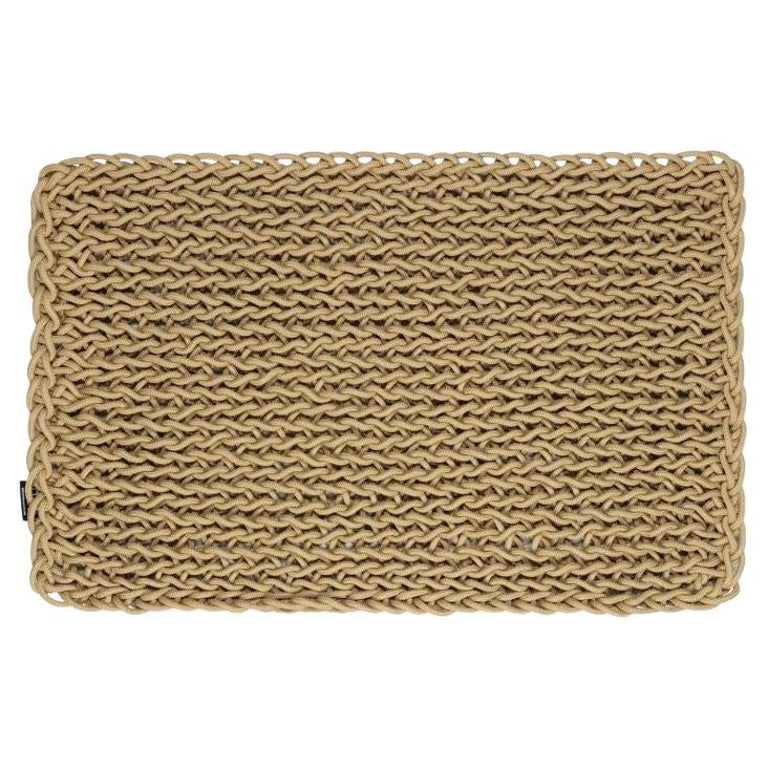 Indoor / Outdoor Woven Floor Mats by Studio Lloyd For Sale at 1stDibs