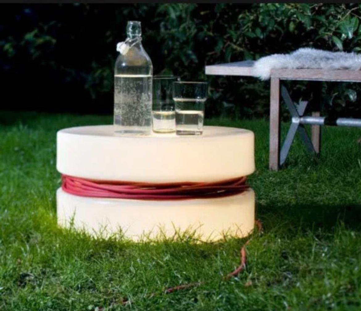 Indoor/Outdoor Yoyo Floor lamp for Sitting Bull GmbH - 20th For Sale 2