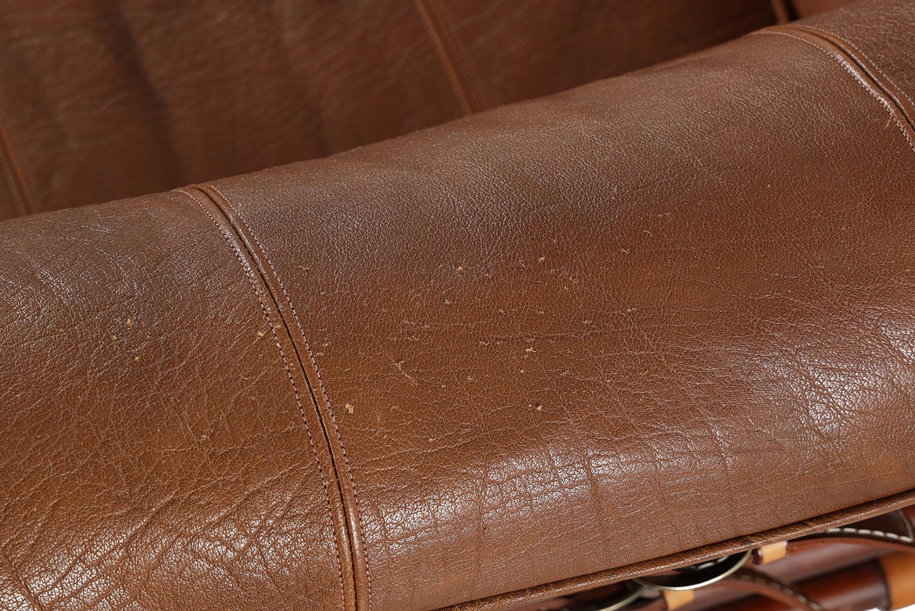 20th Century Indra Model Loveseat by Arne Norell