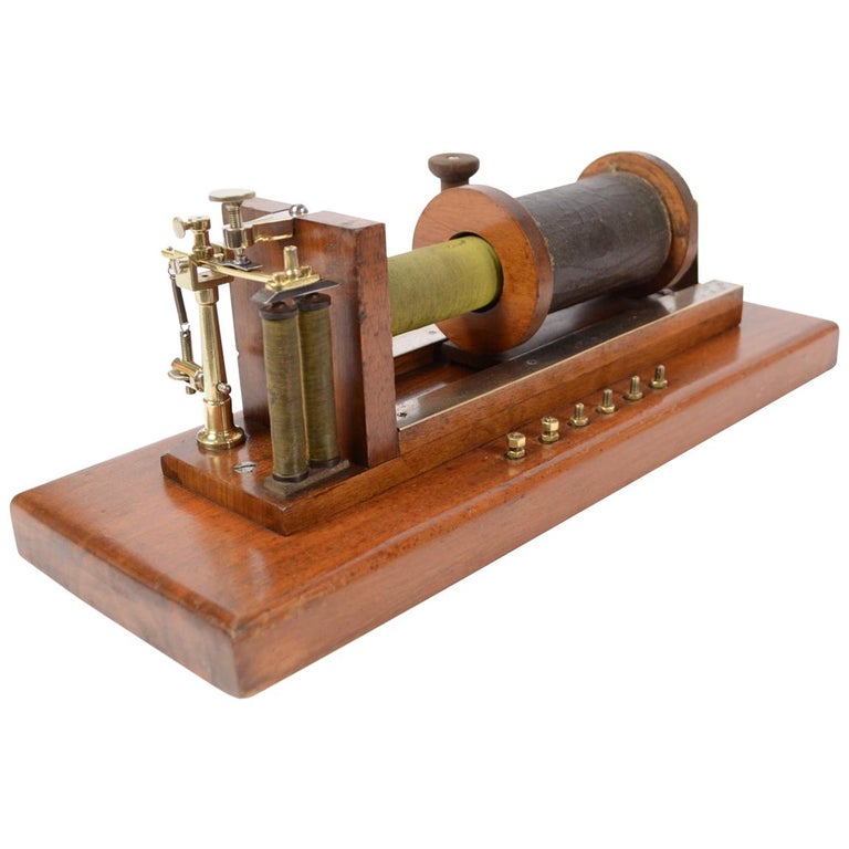 Induction Coil by Du Bois Reymond For Sale at 1stdibs