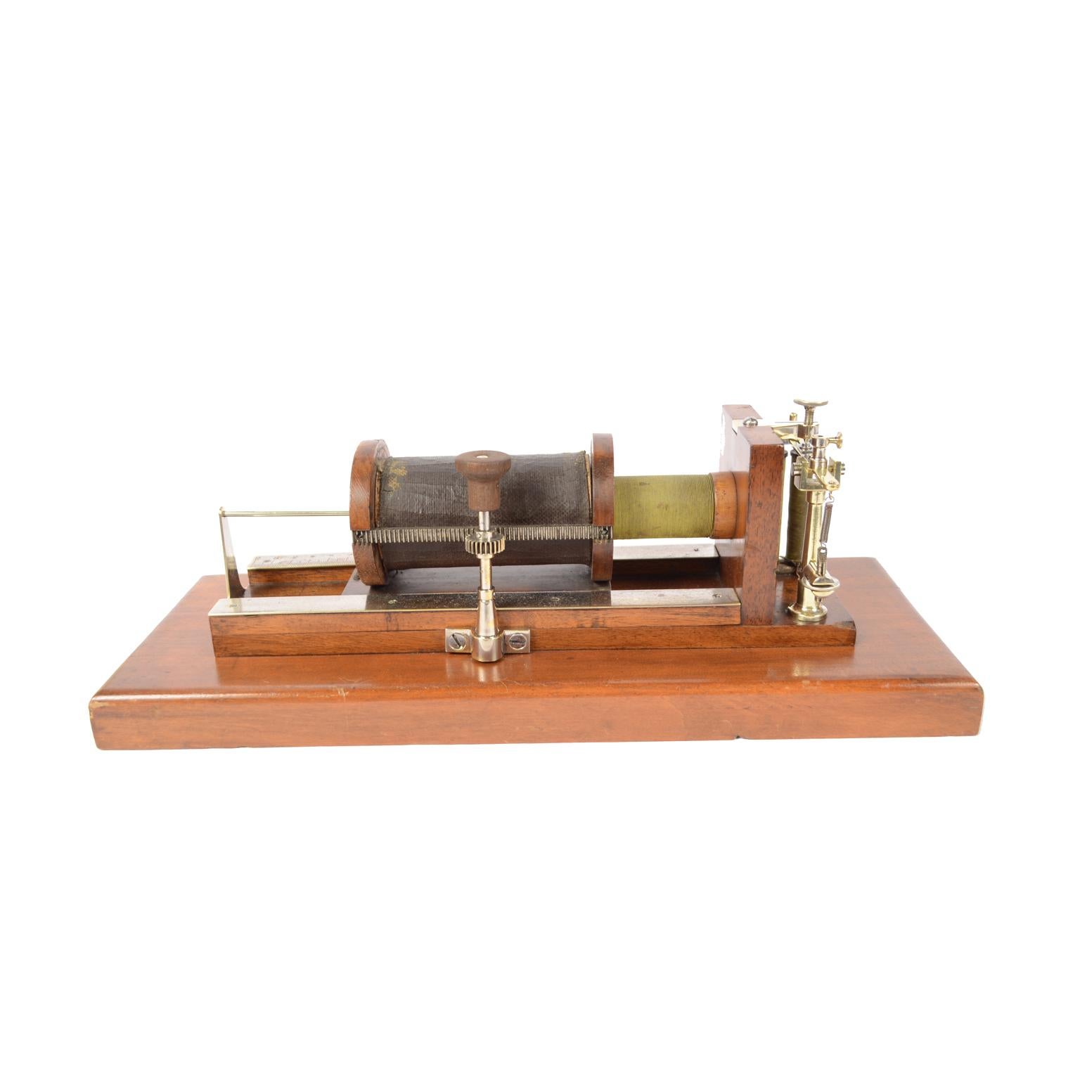 Instrument scientifique ancien de Du Bois Reymond 1870  Bon état - En vente à Milan, IT