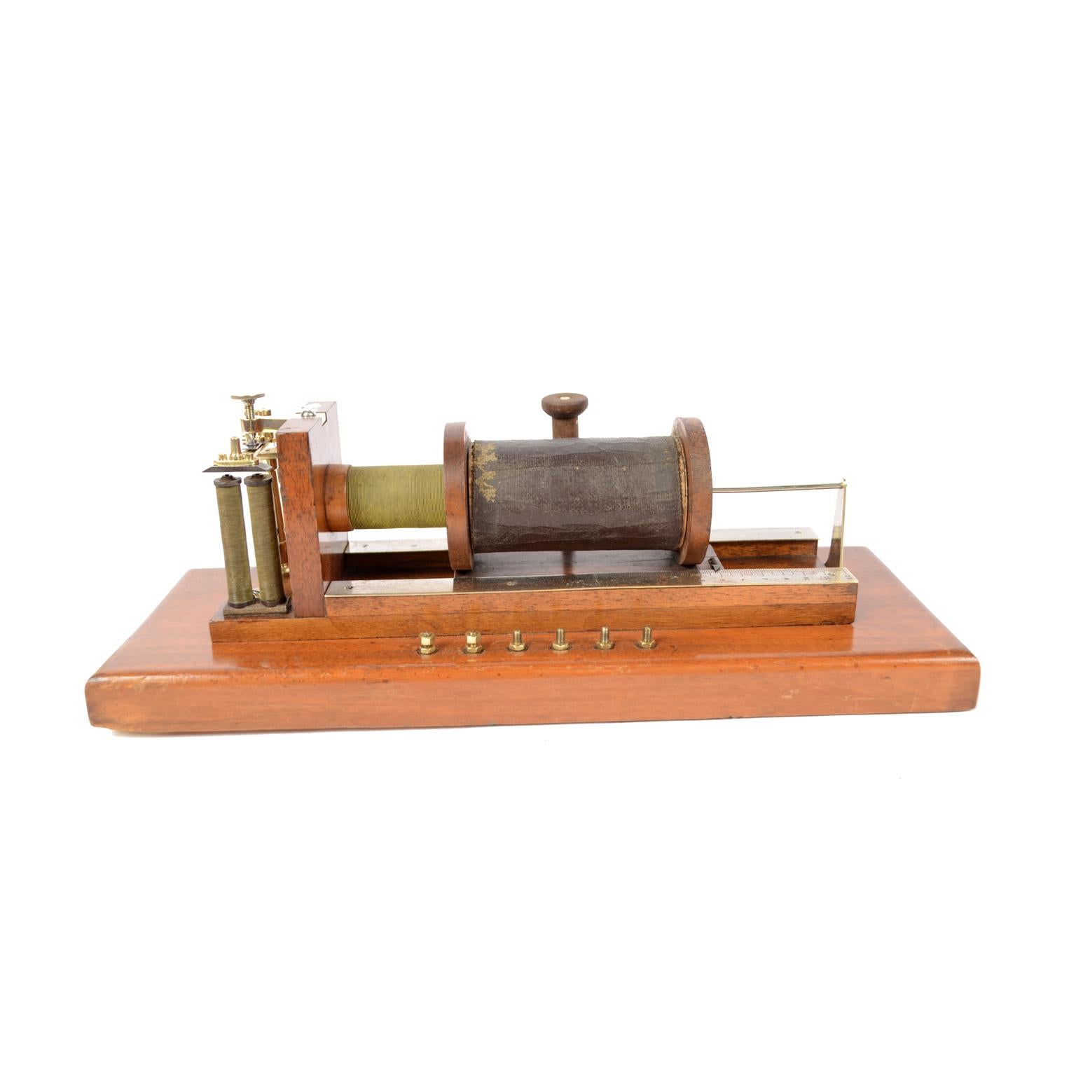Fin du XIXe siècle Instrument scientifique ancien de Du Bois Reymond 1870  en vente