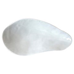 Indulge Nº3 / White / Side Dish, Handmade Porcelain Tableware