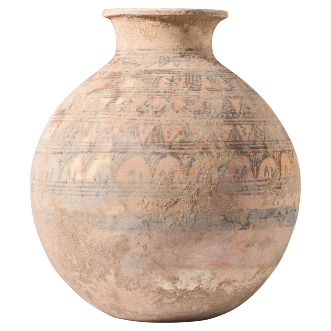 Terrakotta-Gefäß aus dem Indus-Tal