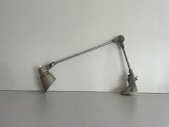 Industrial Adjustable Task Light by PFAFF, 1950s, Germany