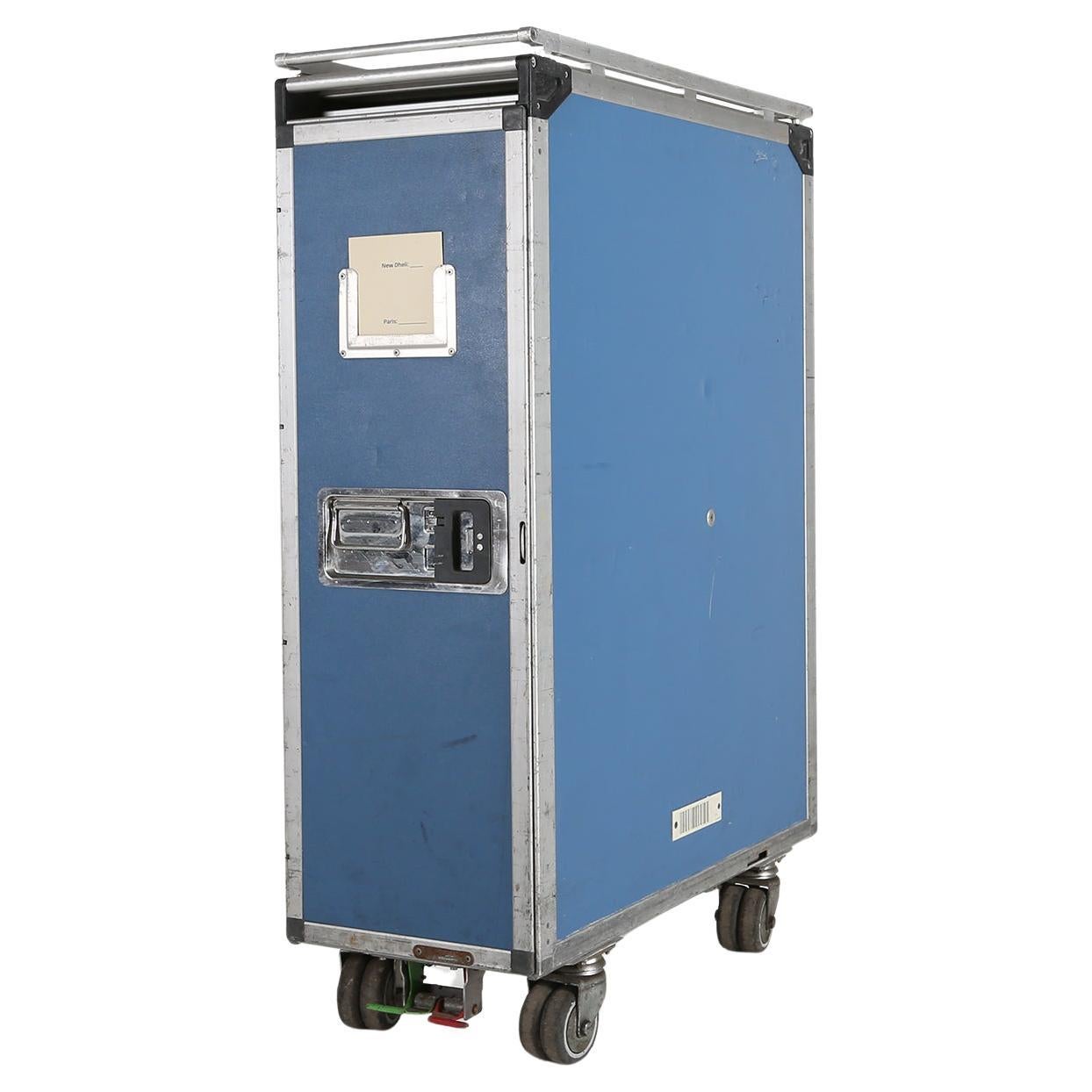 Industrial Airplane Trolley For Sale
