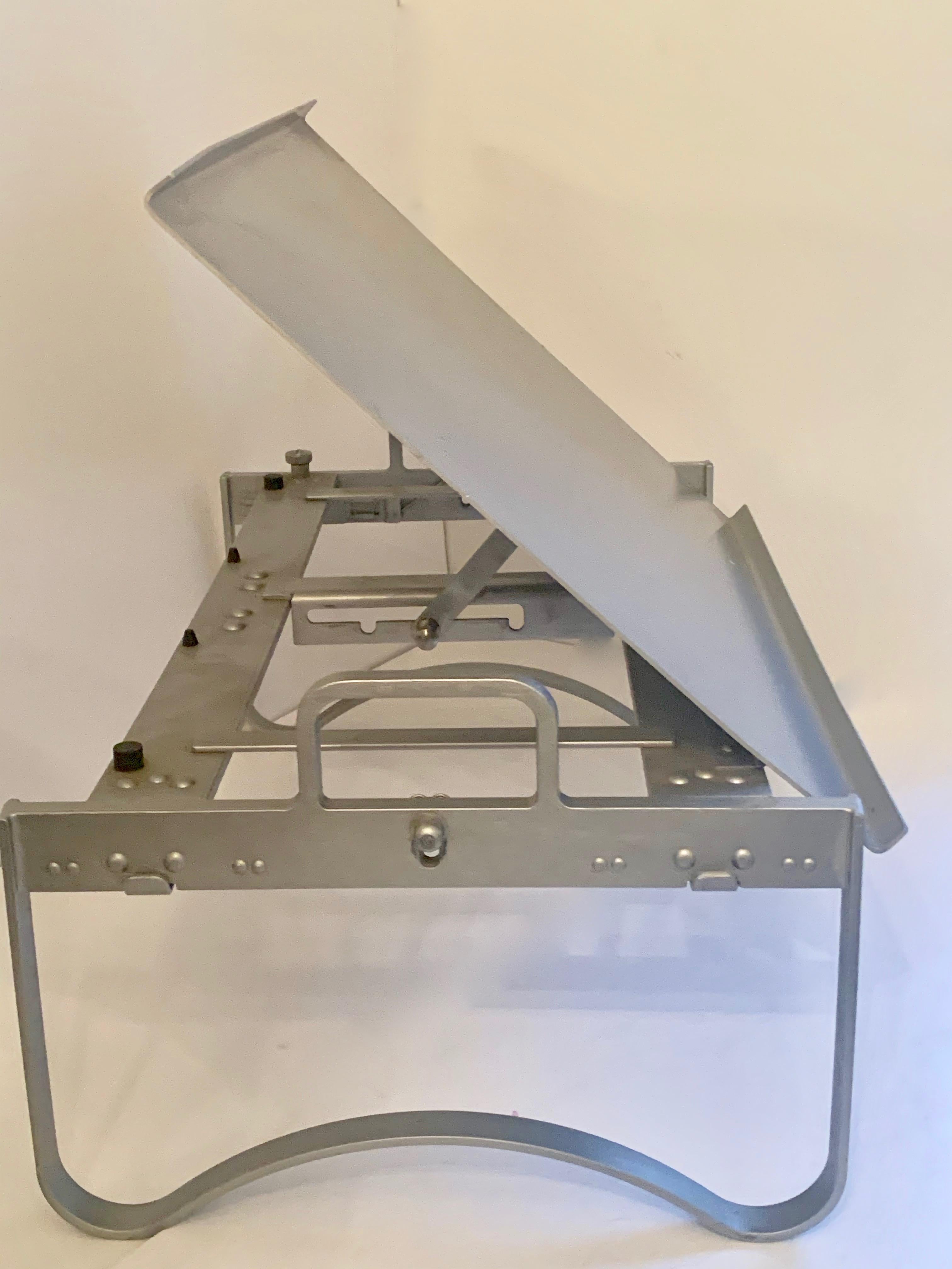 Industrial Aluminum Bed Tray 6
