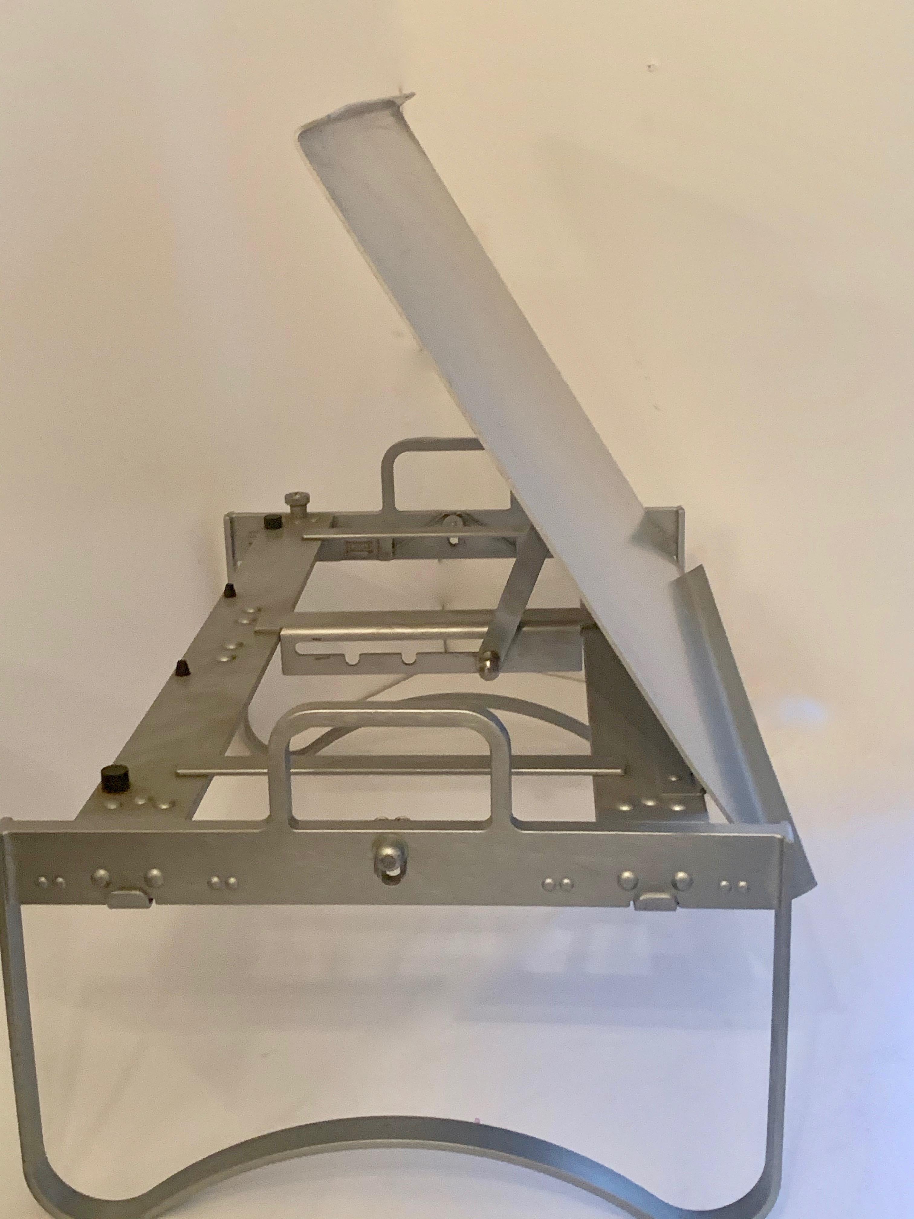 Industrial Aluminum Bed Tray 7