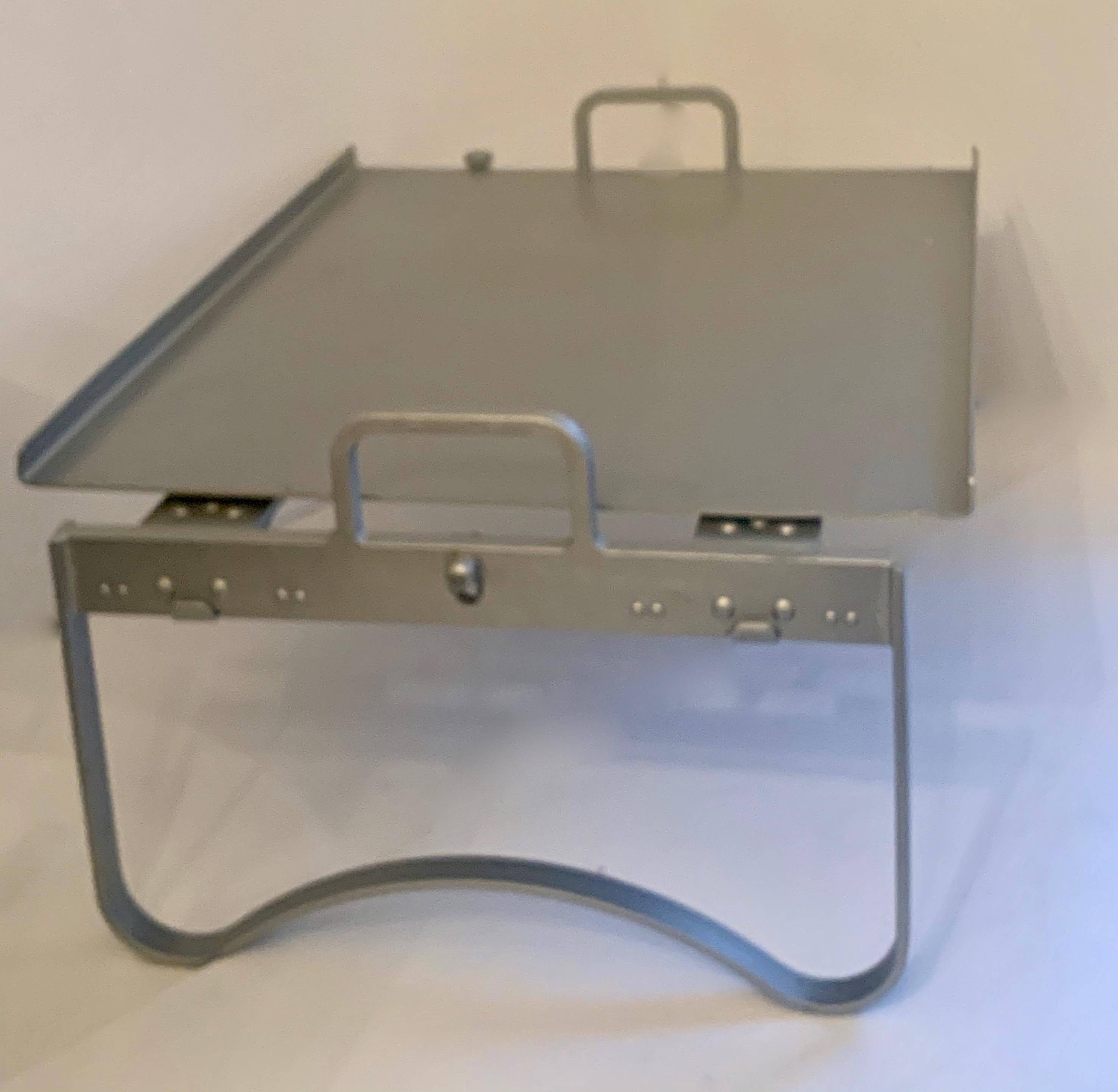 Industrial Aluminum Bed Tray 8