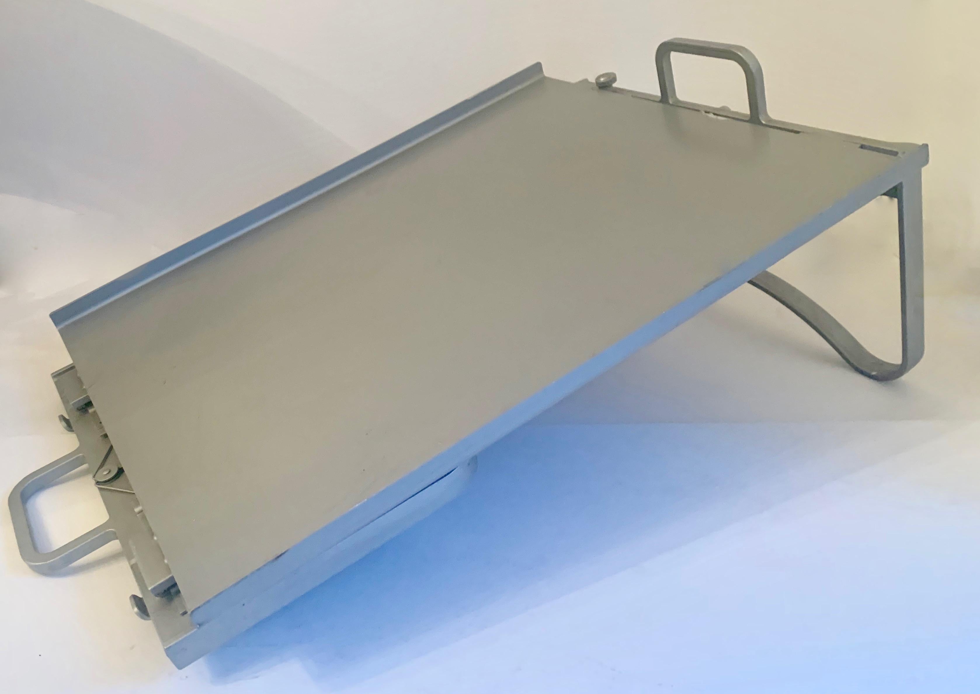 Industrial Aluminum Bed Tray 10
