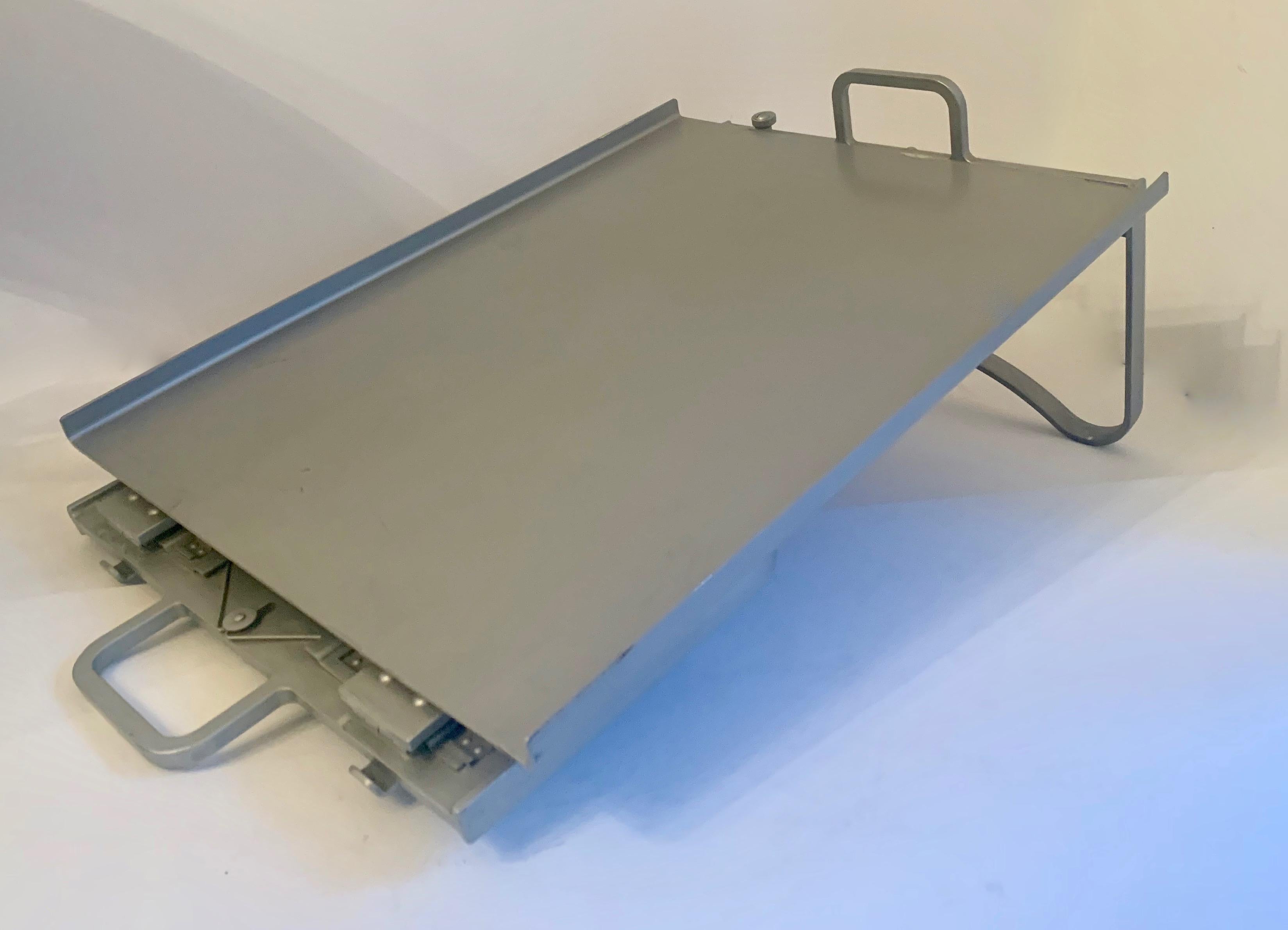 Industrial Aluminum Bed Tray 11