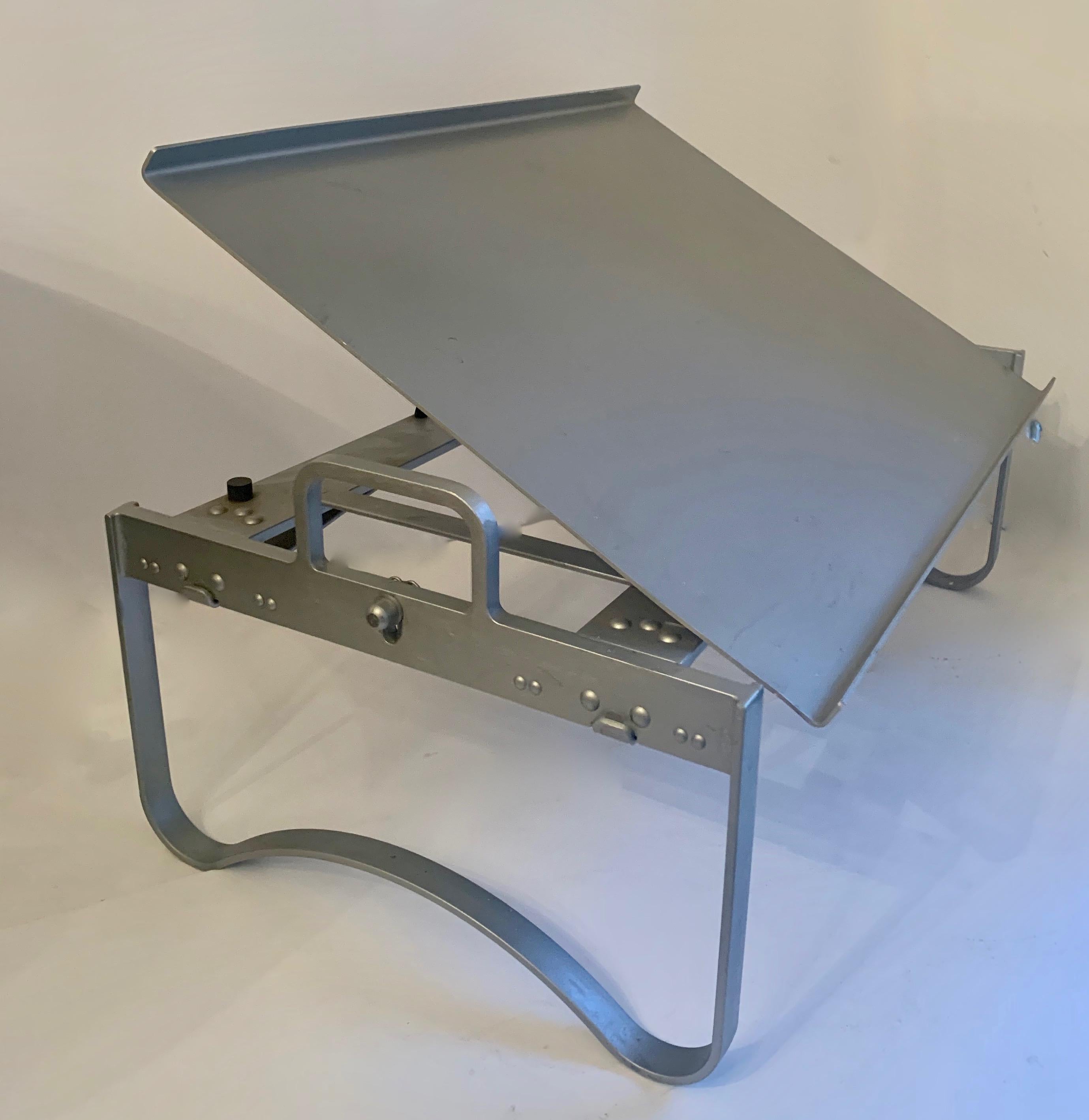 Industrial Aluminum Bed Tray 4