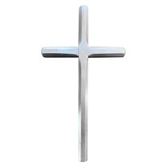 Cruz de aluminio industrial