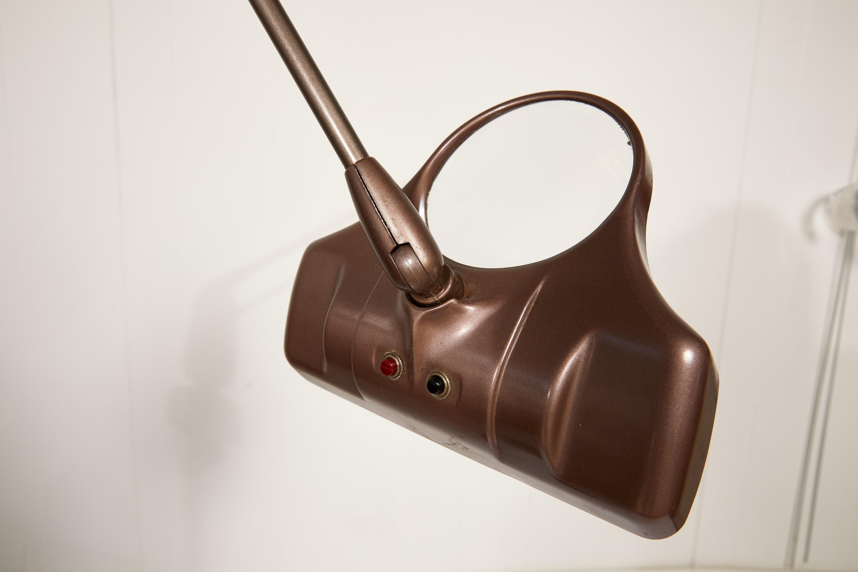 dazor floor lamp