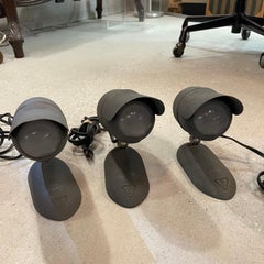 Industrial Articulating Table Lamp Wall Sconce by Bausch & Lomb