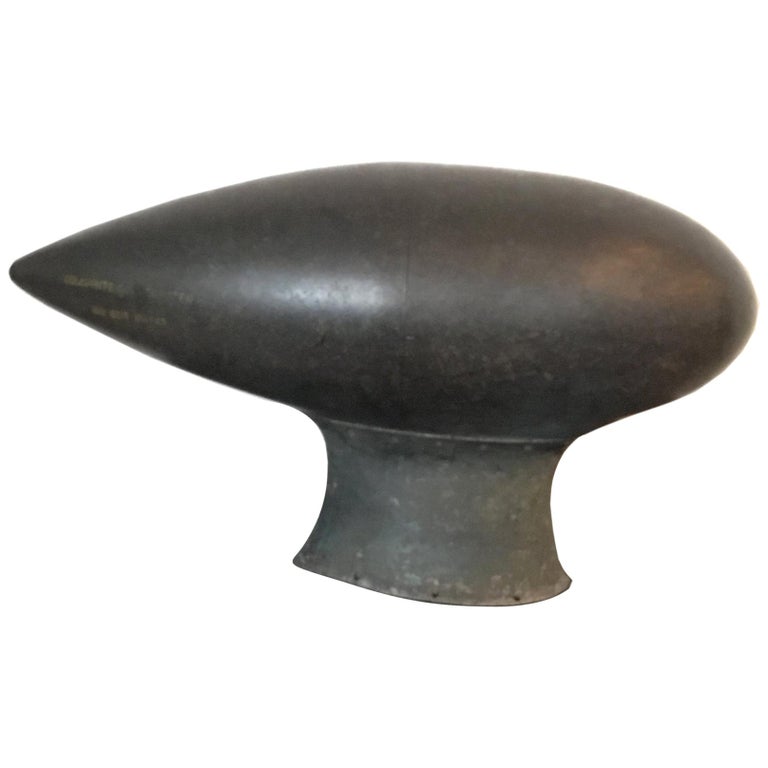 Industrial Balloon Mold Sculpture For Sale at 1stDibs