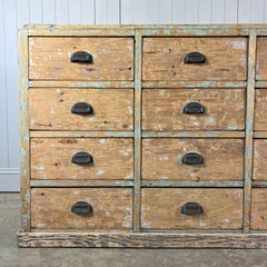 Industrial Bank of Drawers