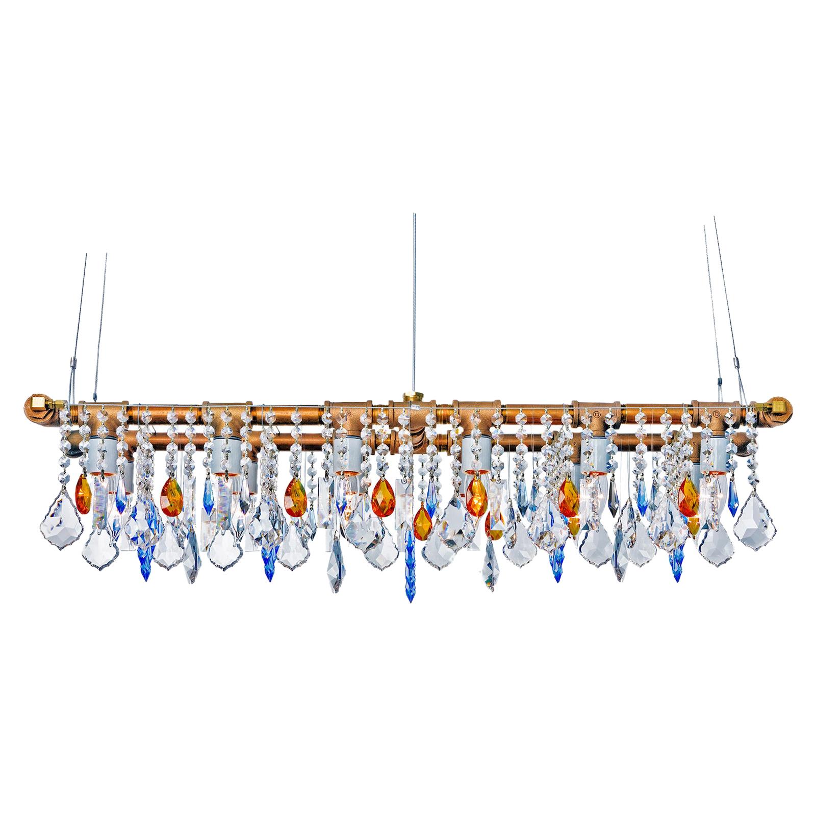 New And Custom Chandeliers and Pendants