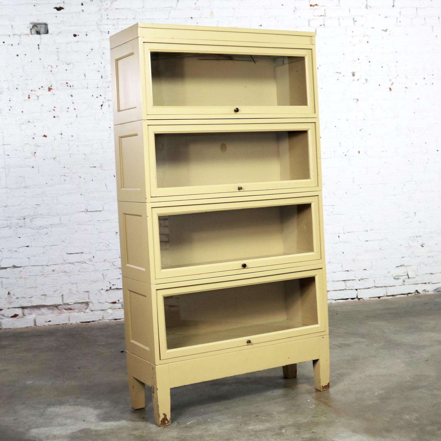 globe barrister bookcase