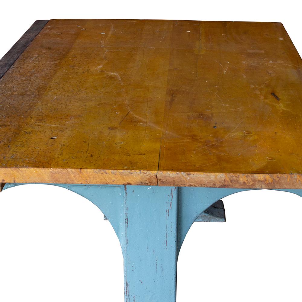 Industrial Base Table 1